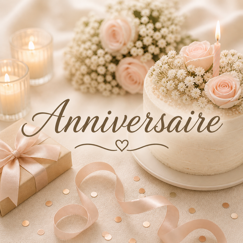 Anniversaire