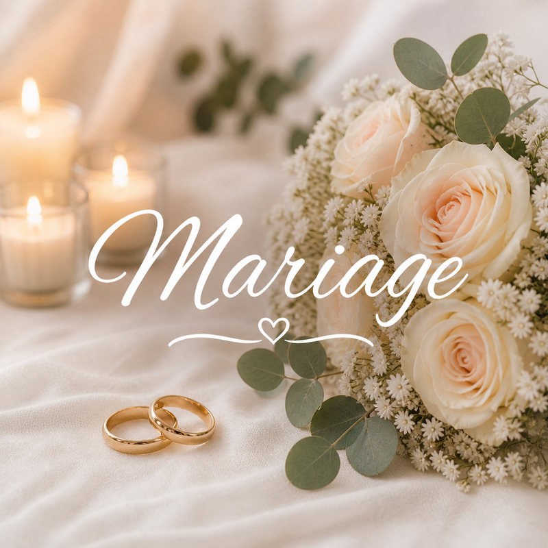 Mariage