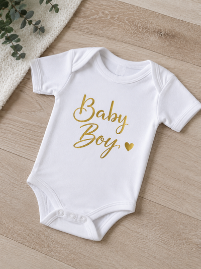 Body - Annonce Baby Boy