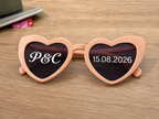 Lunettes personnalisées