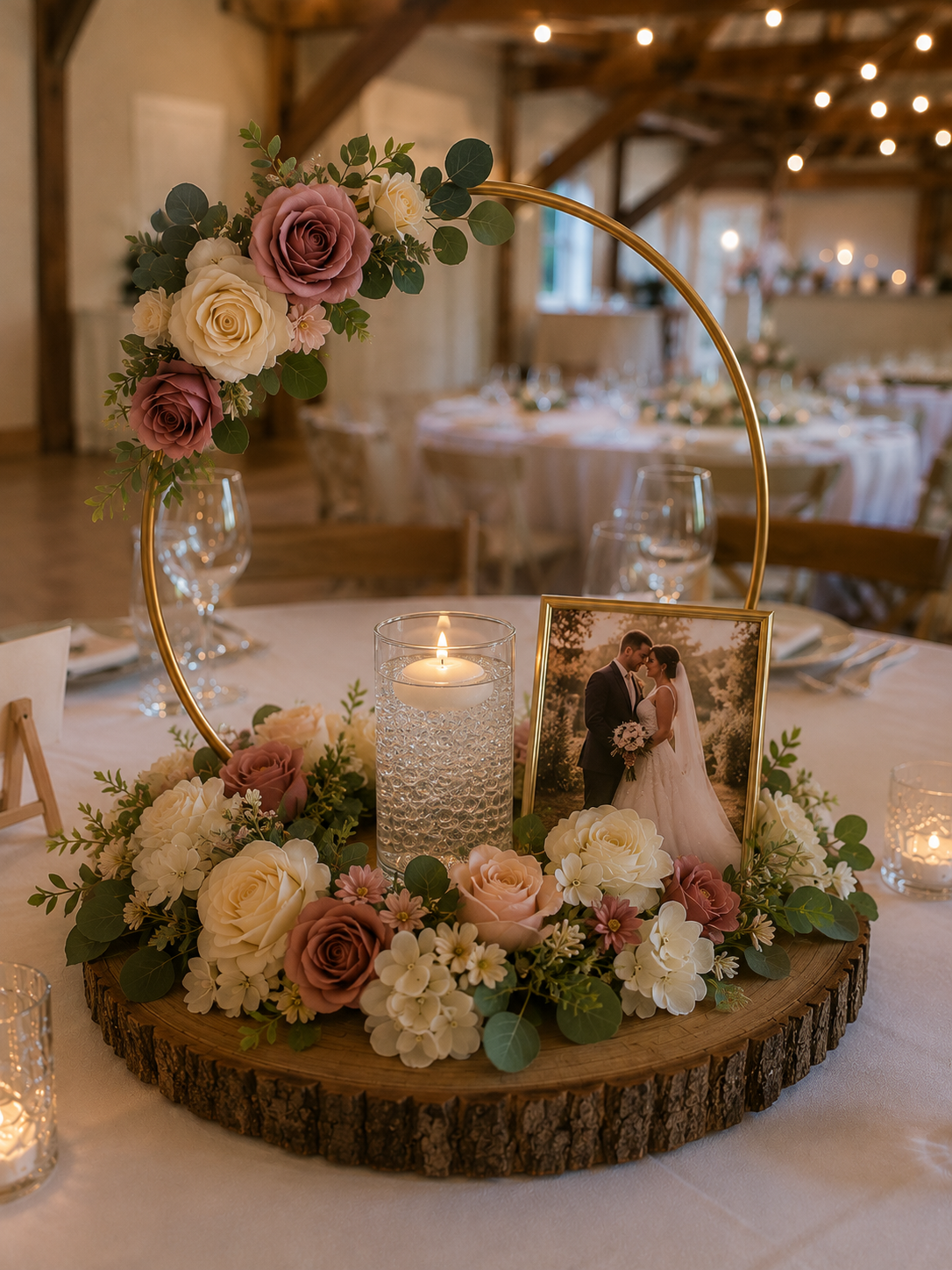 Centre de table