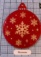 Boule de Noël personnalisée – Mon premier Noël