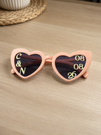 Lunettes personnalisées