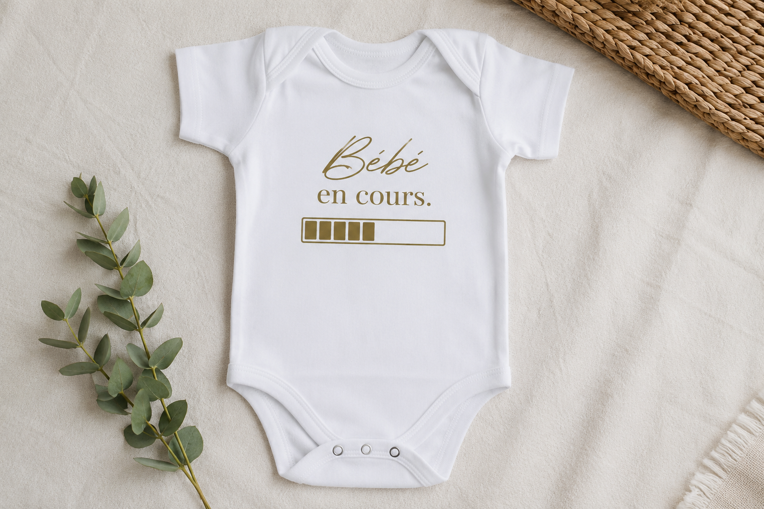 Body annonce grossesse