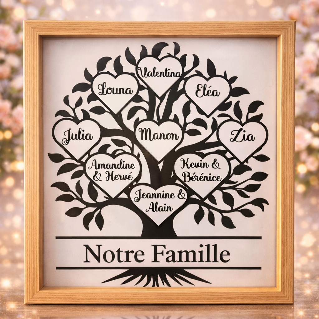 Cadre - Arbre de vie