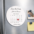 Magnet - Date importante rond