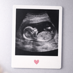 Polaroid-Magnet-Stil