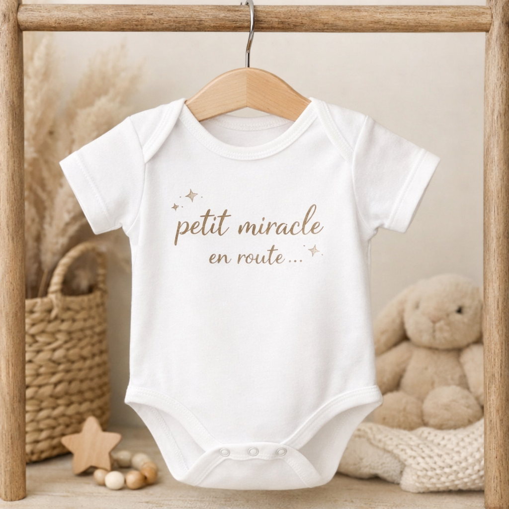 Body - Annonce Grossesse