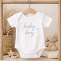 Body - Annonce Baby Boy